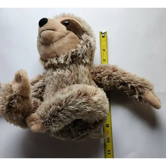 Dan Dee Collectors Choice Sloth Plush Toy 10" Stuffed Animal - Picture 6 of 6